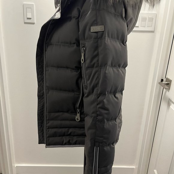 NILS Down Coat - Picture 4 of 6